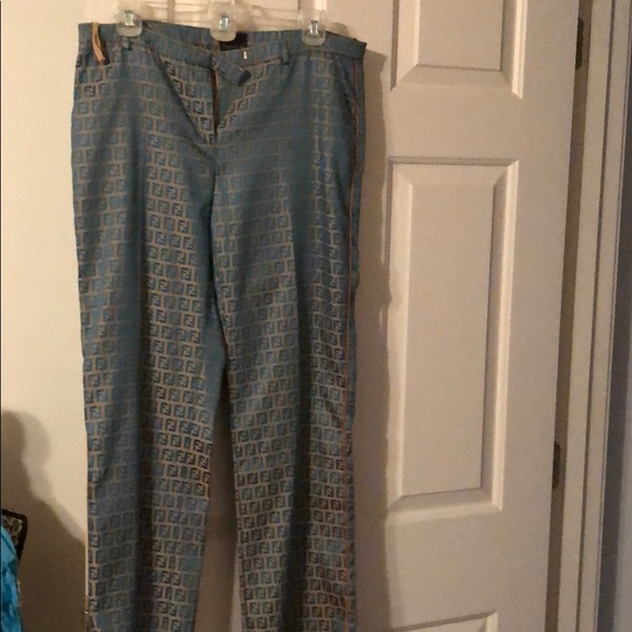 Fendi pants - Picture 1 of 6